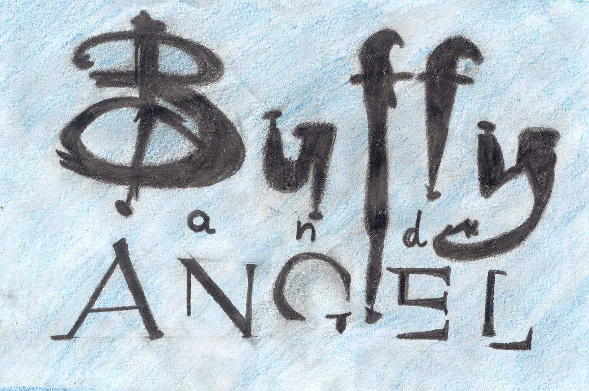 Buffy & Angel